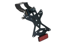 RACINGBIKE PORTATARGA CON KIT PER KAWASAKI Z800 13-16