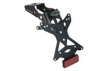 RACINGBIKE PORTATARGA CON KIT PER KAWASAKI Z1000 17-20