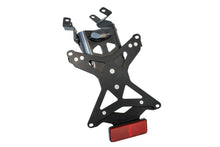 RACINGBIKE PORTATARGA CON KIT PER KTM 1290 SUPERDUKE R 17-18