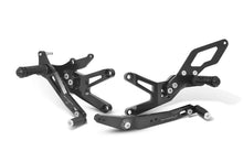 RACINGBIKE PEDANA-POGGIAPIEDE FISSO PER YAMAHA YZF-R6 17-20