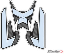 PUIG ADESIVO SERBATOIO PER BMW R1200GS 2016 CARBON LOOK