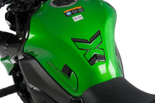 PUIG ADESIVO SERBATOIO PER KAWASAKI Z900 17-19 CARBON LOOK