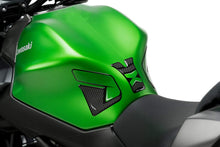 PUIG ADESIVO SERBATOIO PER KAWASAKI Z650 17-19 CARBON LOOK