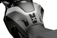 PUIG ADESIVO SERBATOIO PER YAMAHA TRACER 700 20 CARBON LOOK