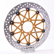 BREMBO COPPIA DISCHI FRENO SUPERSPORT ANTERIORI PER DUCATI MONSTER S4R 07-08