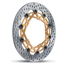 BREMBO COPPIA DISCHI FRENO SUPERSPORT ANTERIORI PER DUCATI STREETFIGHTER V4 1100 20-22