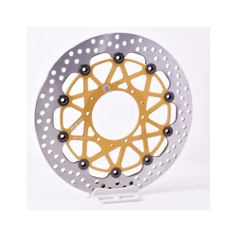 BREMBO COPPIA DISCHI FRENO SUPERSPORT HONDA CBR600 RR 2023