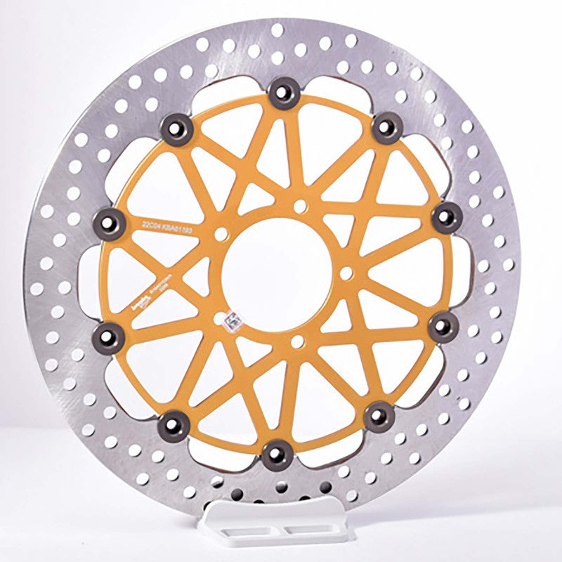 BREMBO COPPIA DISCHI FRENO SUPERSPORT PER DUCATI DIAVEL 1260 19-20