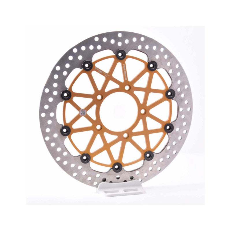 BREMBO COPPIA DISCHI FRENO SUPERSPORT PER MV AGUSTA BRUTALE 800 16-23