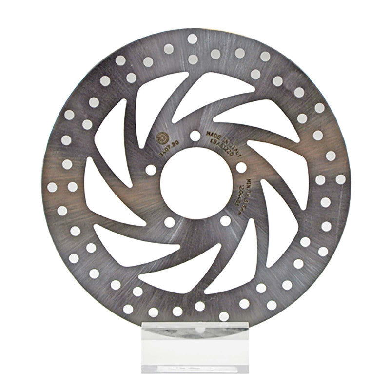 BREMBO DISCO FRENO FISSO ANTERIORE ORO PER APRILIA SCARABEO GT ABS 05-07