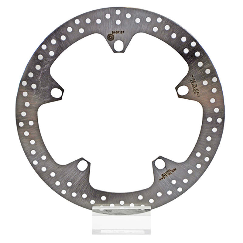 BREMBO DISCO FRENO FISSO ANTERIORE ORO PER BMW K1200 RS/ABS 01-04