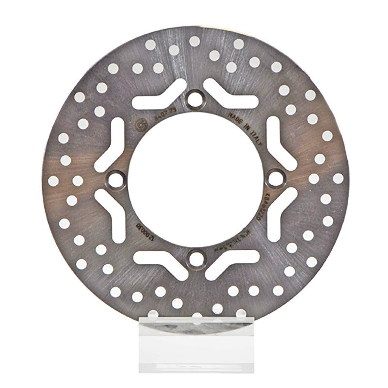 BREMBO DISCO FRENO FISSO ANTERIORE ORO PER HONDA PANTHEON (FES ) 2T 98-03