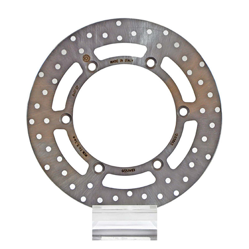 BREMBO DISCO FRENO FISSO ANTERIORE ORO PER HONDA SW-T ABS (FJS A) 12-16