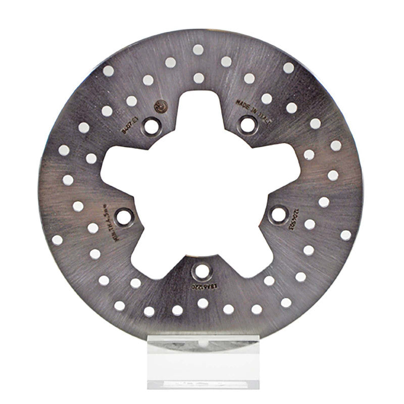 BREMBO DISCO FRENO FISSO ANTERIORE ORO PER KYMCO XCITING R I 08-14