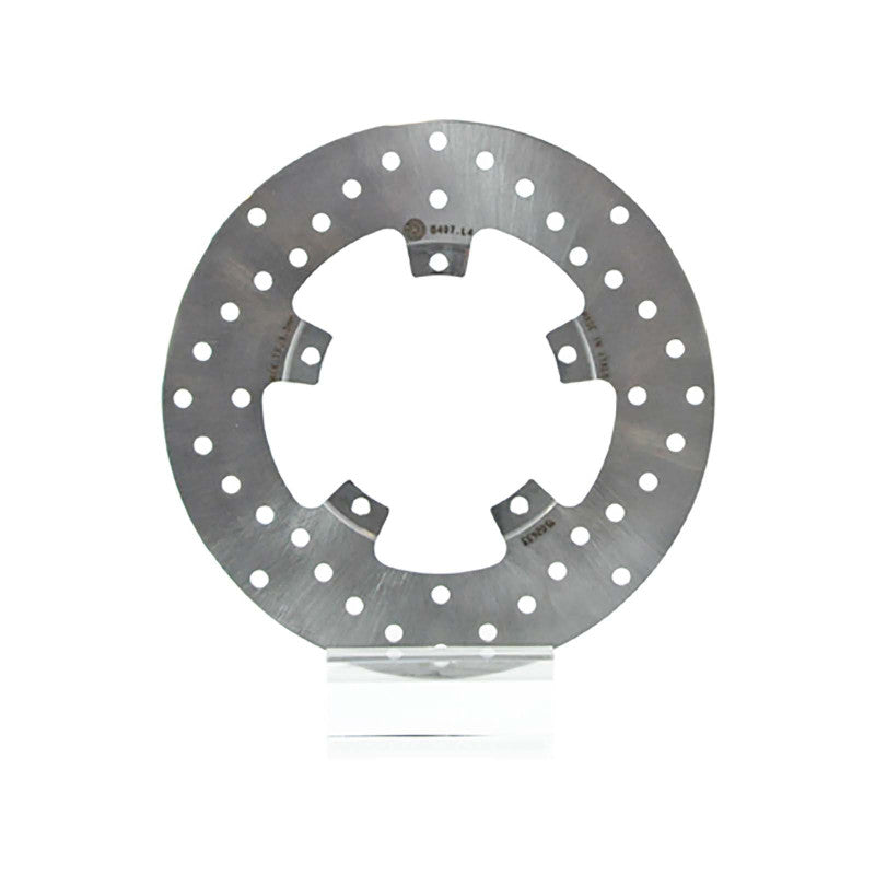 BREMBO DISCO FRENO FISSO ANTERIORE ORO PER PIAGGIO FLY 4T 3V IE EURO 3 2013