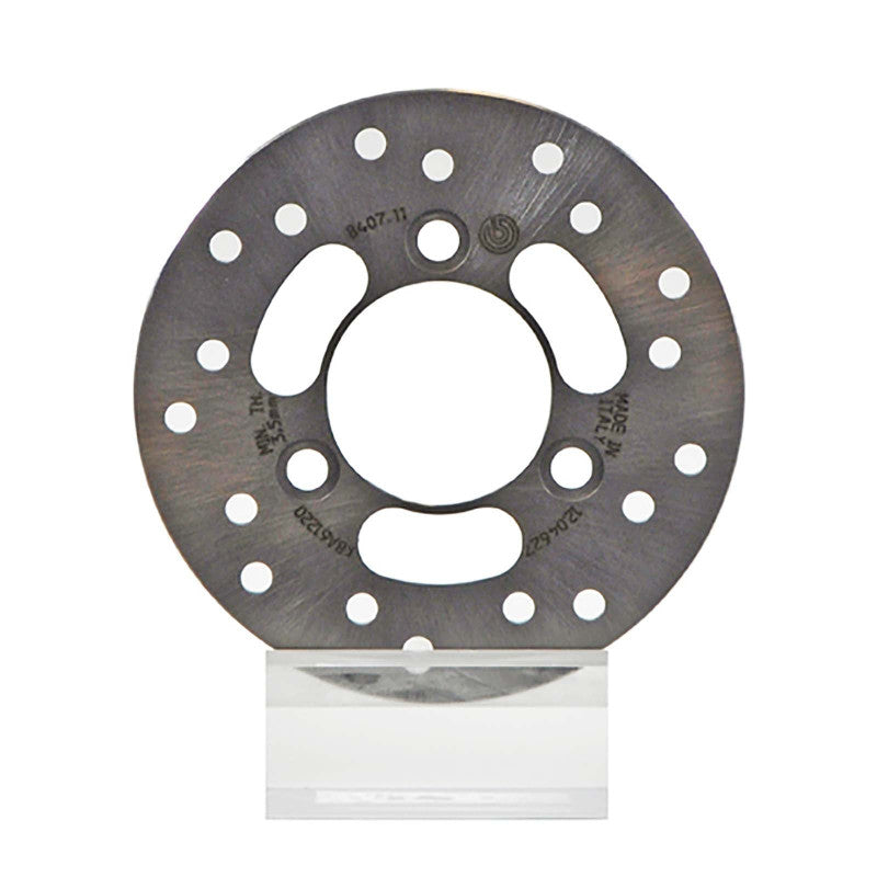 BREMBO DISCO FRENO FISSO ANTERIORE ORO PER SYM SUPERDUKE 125 99-02