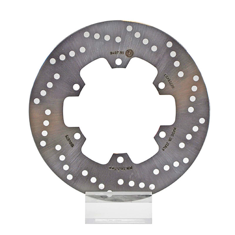 BREMBO DISCO FRENO FISSO ANTERIORE ORO PER YAMAHA TZR 93-02