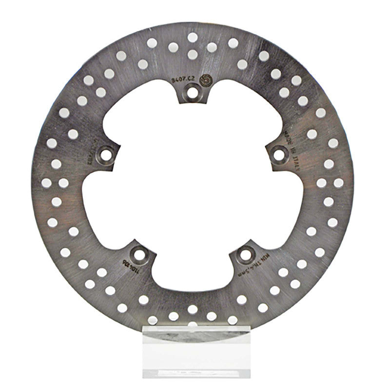 BREMBO DISCO FRENO FISSO ANTERIORE ORO PER YAMAHA X-MAX 125 SPORT 14-16