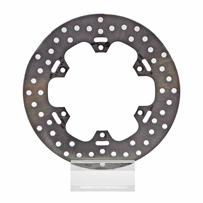 BREMBO DISCO FRENO FISSO POSTERIORE ORO PER APRILIA MX 03-07