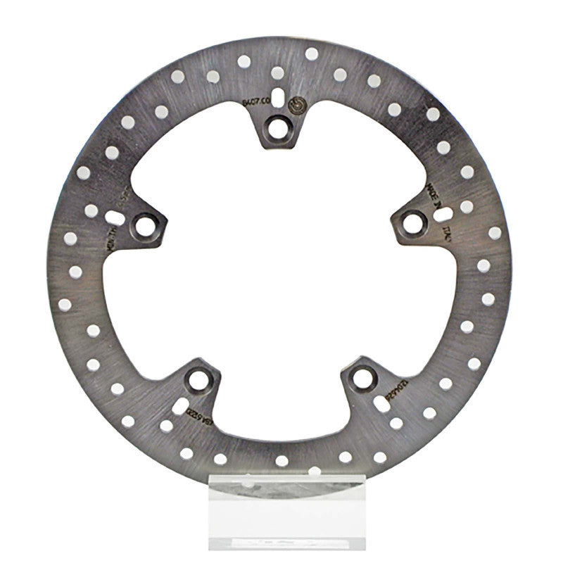 BREMBO DISCO FRENO FISSO POSTERIORE ORO PER BMW C400 GT 19-21