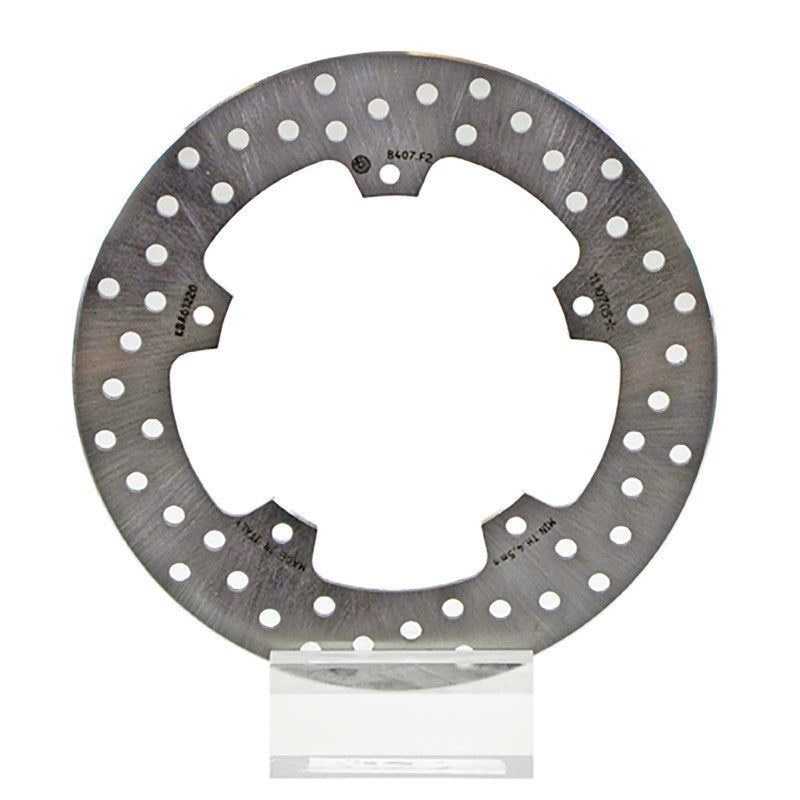 BREMBO DISCO FRENO FISSO POSTERIORE ORO PER BMW S 1000 RR 09-11