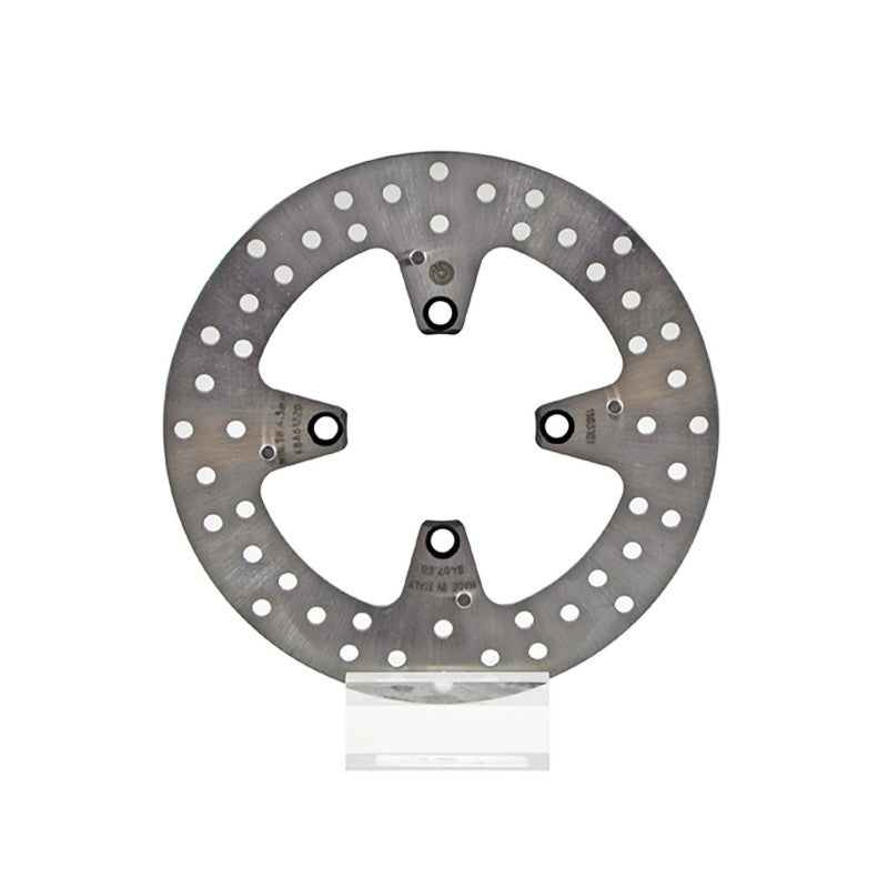 BREMBO DISCO FRENO FISSO POSTERIORE ORO PER DUCATI 1098 R 08-09