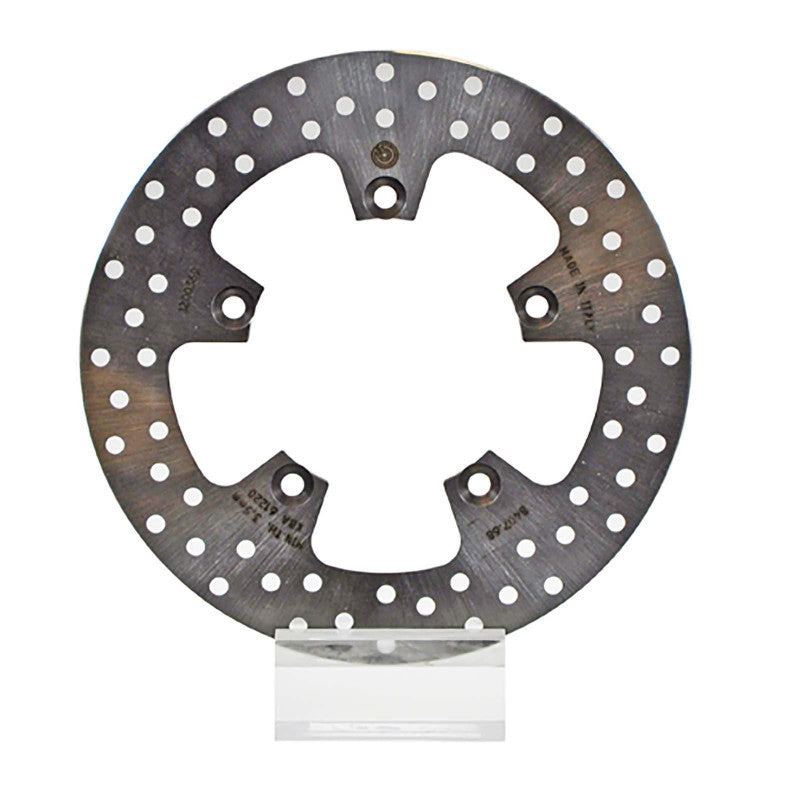 BREMBO DISCO FRENO FISSO POSTERIORE ORO PER DUCATI 749 03-06