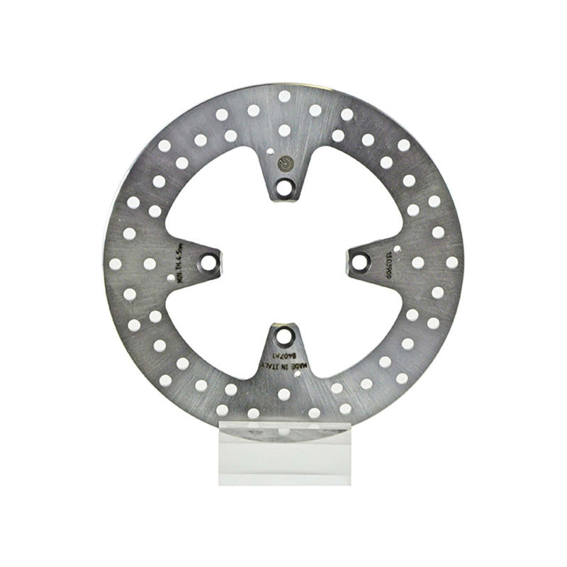 BREMBO DISCO FRENO FISSO POSTERIORE ORO PER DUCATI MONSTER 1200 S 17-20