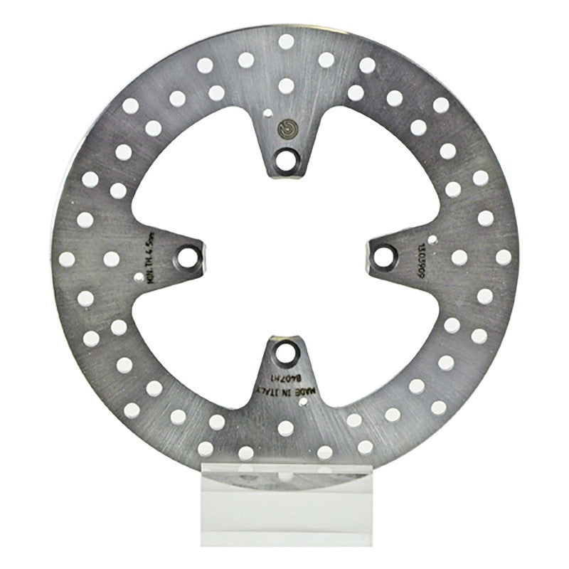 BREMBO DISCO FRENO FISSO POSTERIORE ORO PER DUCATI PANIGALE V4R 2020