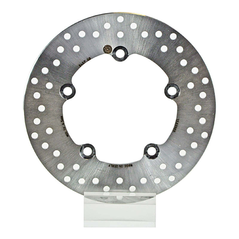 BREMBO DISCO FRENO FISSO POSTERIORE ORO PER HONDA NC INTEGRA DTC 14-15