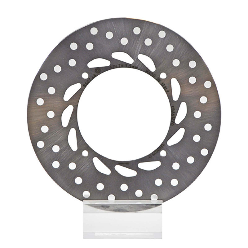 BREMBO DISCO FRENO FISSO POSTERIORE ORO PER HONDA NX DOMINATOR 95-02