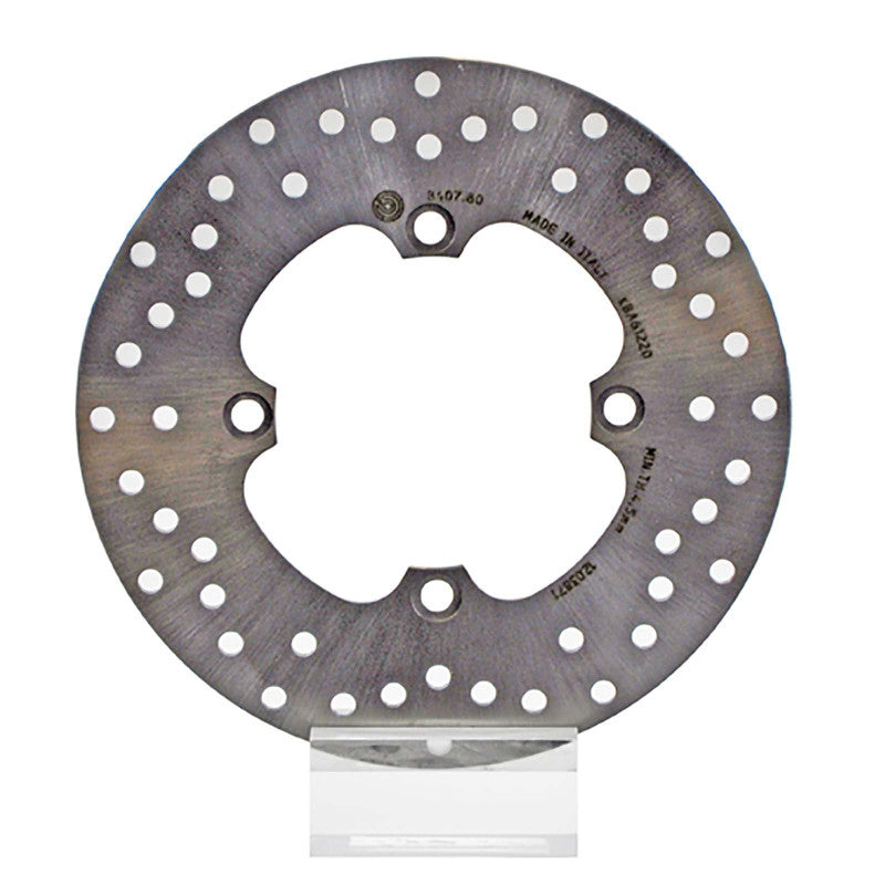 BREMBO DISCO FRENO FISSO POSTERIORE ORO PER HONDA SH 125i 18-20
