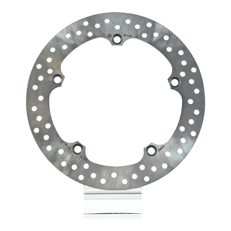 BREMBO DISCO FRENO FISSO POSTERIORE ORO PER HONDA VFR X CROSSTOURER ABS/DCT 16-20