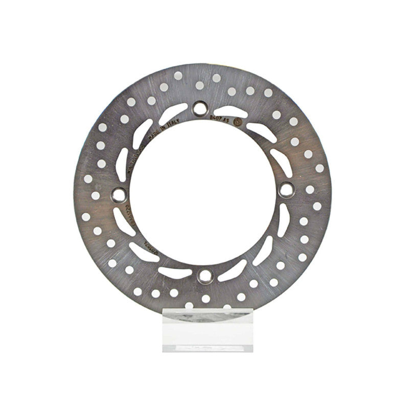 BREMBO DISCO FRENO FISSO POSTERIORE ORO PER HONDA XL 650V TRANSALP 01-03