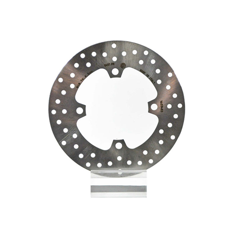 BREMBO DISCO FRENO FISSO POSTERIORE ORO PER KAWASAKI ZX-10R ABS 19-20