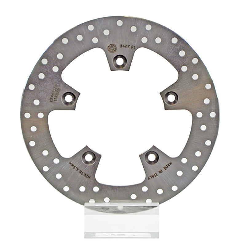 BREMBO DISCO FRENO FISSO POSTERIORE ORO PER KTM DUKE ABS 12-13