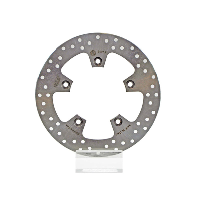 BREMBO DISCO FRENO FISSO POSTERIORE ORO PER KTM DUKE ABS 16-19