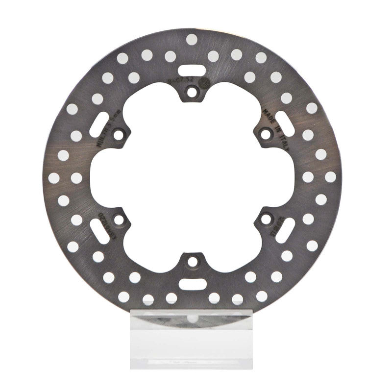 BREMBO DISCO FRENO FISSO POSTERIORE ORO PER KTM EXC 18-22-COD.68B40752