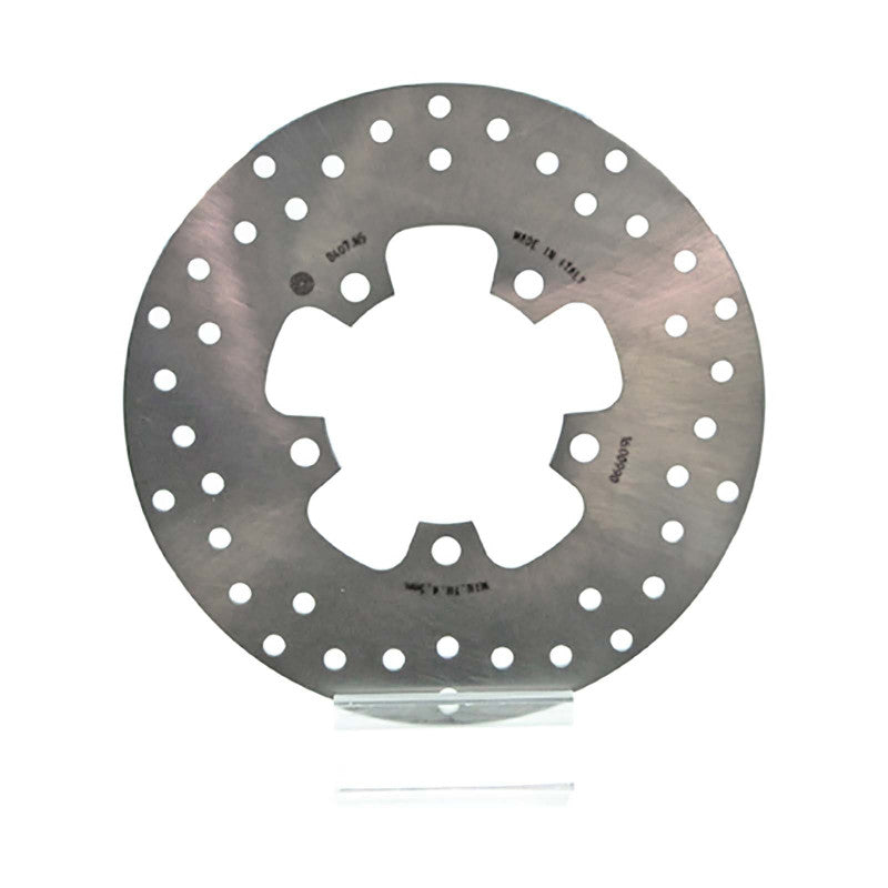 BREMBO DISCO FRENO FISSO POSTERIORE ORO PER KYMCO DOWNTOWN I ABS 15-16