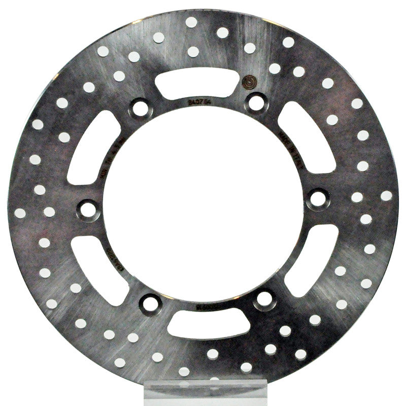 BREMBO DISCO FRENO FISSO POSTERIORE ORO PER MOTO GUZZI CALIFORNIA SPECIAL SP. 01-02