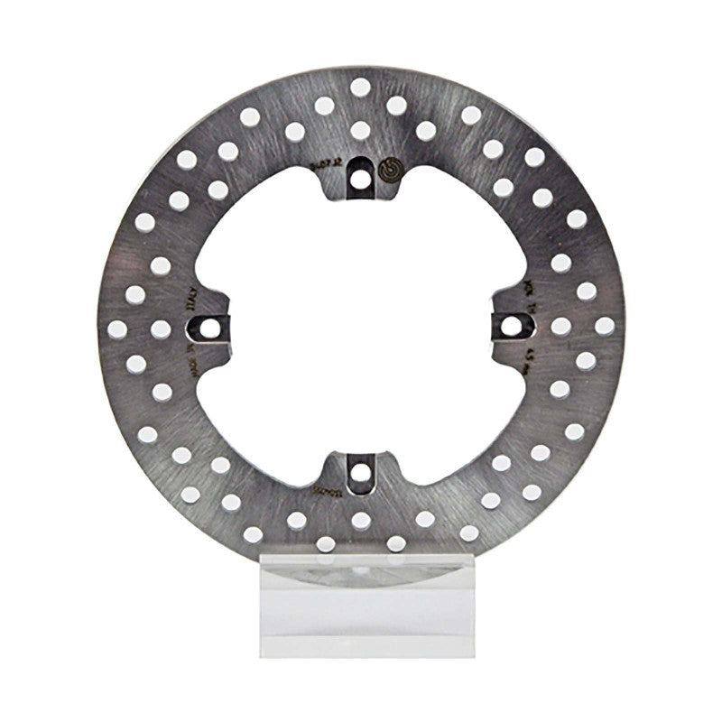 BREMBO DISCO FRENO FISSO POSTERIORE ORO PER MV AGUSTA F3 2012