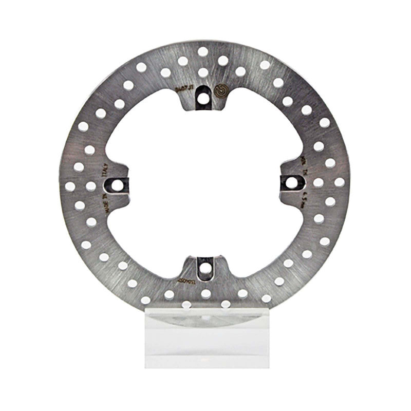 BREMBO DISCO FRENO FISSO POSTERIORE ORO PER MV AGUSTA F4 RR 10-12