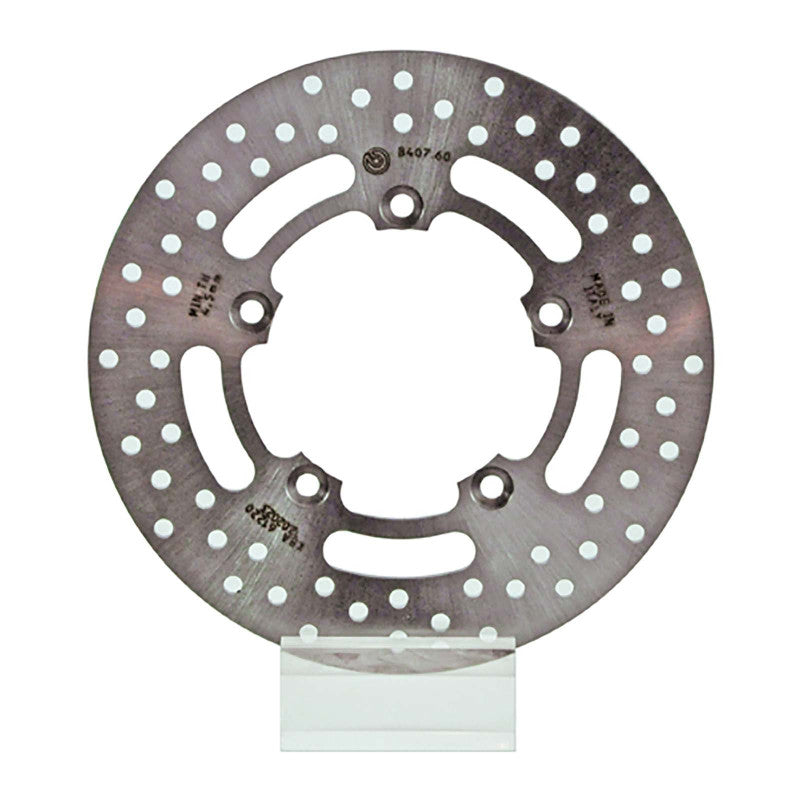 BREMBO DISCO FRENO FISSO POSTERIORE ORO PER PIAGGIO MEDLEY S 4T IE ABS 21-