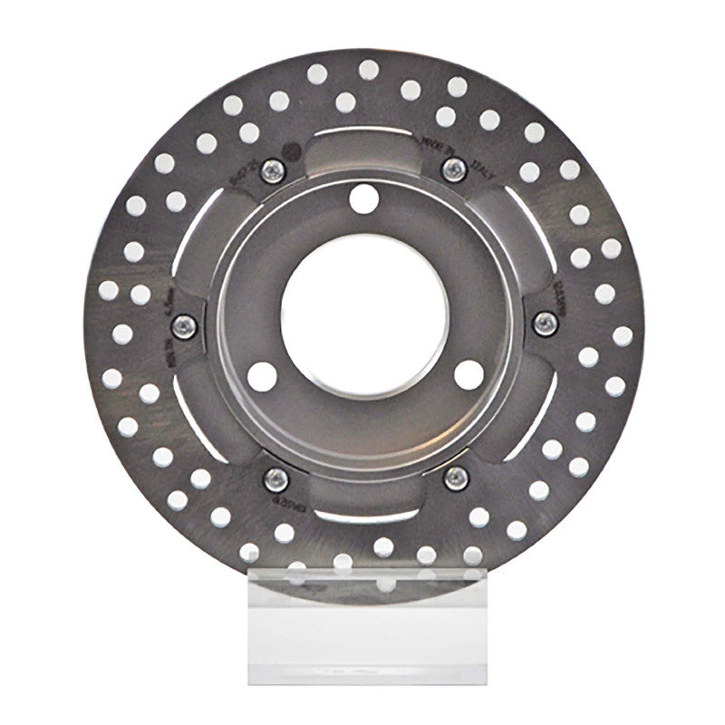BREMBO DISCO FRENO FISSO POSTERIORE ORO PER SUZUKI AN 400 BURGMAN 03-06