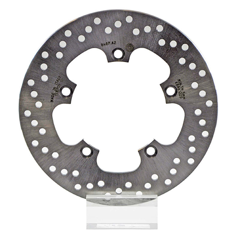 BREMBO DISCO FRENO FISSO POSTERIORE ORO PER SUZUKI AN BURGMAN 12-17