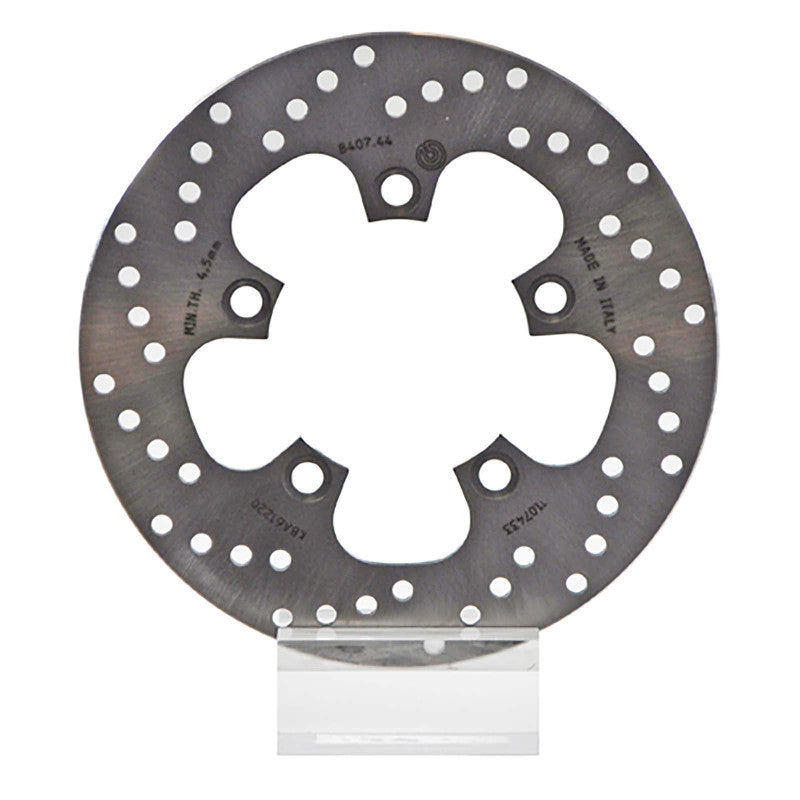 BREMBO DISCO FRENO FISSO POSTERIORE ORO PER SUZUKI GSX-R 09-16