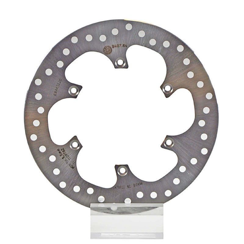 BREMBO DISCO FRENO FISSO POSTERIORE ORO PER SUZUKI RM 99-09