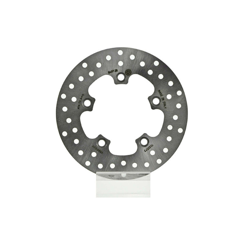 BREMBO DISCO FRENO FISSO POSTERIORE ORO PER SYM HD2 CBS 16-17