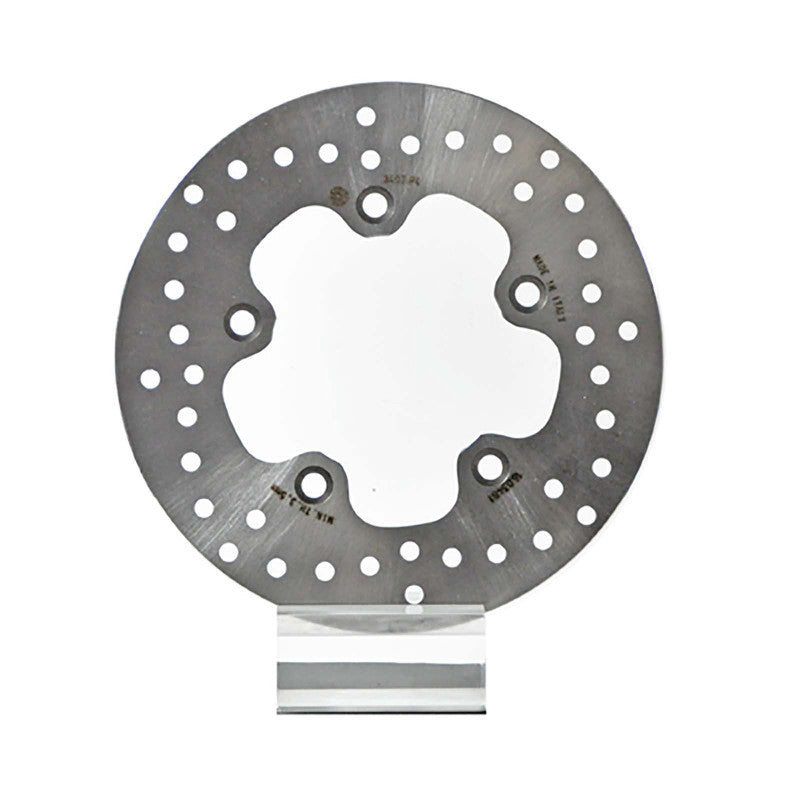 BREMBO DISCO FRENO FISSO POSTERIORE ORO PER SYM PER SYMPHONY 125 ST 15-17