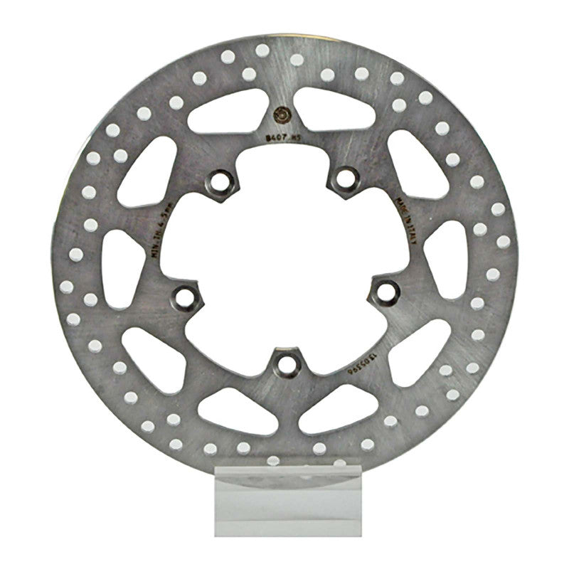 BREMBO DISCO FRENO FISSO POSTERIORE ORO PER TRIUMPH TIGER EXPLORER XRX/XCA ABS 18-20